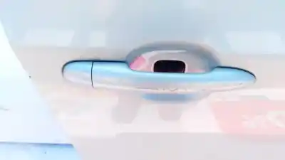 Second-hand car spare part exterior right front door handle for renault vel satis (bj0) 2.0 16v turbo oem iam references 