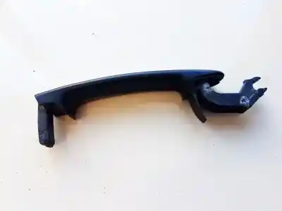 Second-hand car spare part exterior right rear door handle for skoda octavia combi (1u5) 1.9 tdi oem iam references 3b0837207  