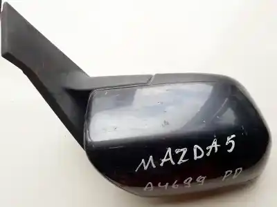 Автозапчастина б/у правий задний огляд для mazda 5 (cr) 2.0 cd (cr19) посилання на oem iam e4012284  e401225