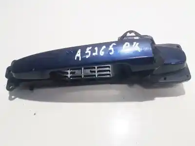 Автозапчастина б/у ліва передня зовнішня ручка для TOYOTA AURIS, I E15 2006.10 - 2012.10 1.4L 66KW D-4D 2006.10 - 2012.10 Посилання на OEM IAM   