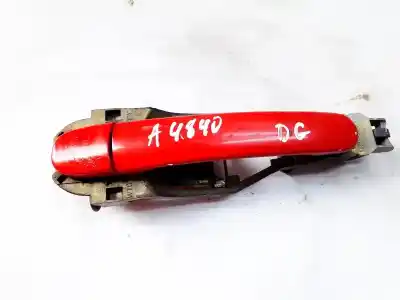 Peça sobressalente para automóvel em segunda mão puxador exterior traseiro direito por volkswagen passat b5 (3b2) 1.9 tdi referências oem iam 3b0837885