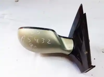 Peça sobressalente para automóvel em segunda mão espelho retrovisor direito por citroen c5 i (dc_) 2.2 hdi (dc4hxb dc4hxe) referências oem iam e2019013