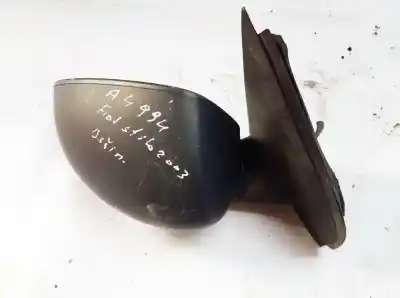 Peça sobressalente para automóvel em segunda mão espelho retrovisor direito por fiat stilo (192) 1.2 16v referências oem iam e30158460