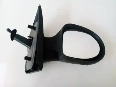 Peça sobressalente para automóvel em segunda mão espelho retrovisor direito por renault twingo (co6) 1.2 (c066/67/68) referências oem iam e20206024