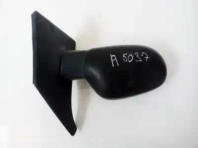 Second-hand car spare part right rearview mirror for renault megane i scenic (ja0) 1.9 dti diesel cat oem iam references e1010461  
