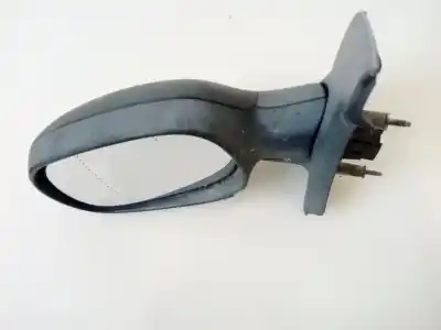 Автозапчастина б/у ліве дзеркало для renault megane i scenic (ja0) 1.9 dti diesel cat посилання на oem iam e1010491