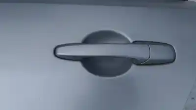 Second-hand car spare part exterior left rear door handle for mazda 3 (bk) 1.6 di turbo oem iam references 
