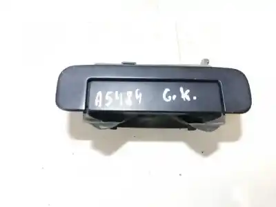 Автозапчасти б/у задняя левая наружная ручка за audi a4 avant (b5) 1.8 ссылки oem iam 4a0839205