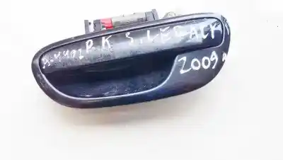Автозапчастина б/у ліва передня зовнішня ручка для SUBARU LEGACY BERL. B13 (BL) 2.0 D Classic Посилання на OEM IAM   