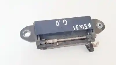 Pezzo di ricambio per auto di seconda mano Maniglia Esterna Posteriore Destra per AUDI A6 AVANT (C4) 2.5 TDI Riferimenti OEM IAM 4A0839206G  