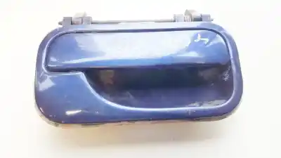 Peça sobressalente para automóvel em segunda mão puxador exterior traseiro direito por opel vectra b caravan 2.0 dti referências oem iam 