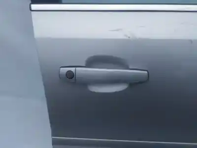 Автозапчасти б/у наружная рукоятка передняя справа за OPEL VECTRA C CARAVAN 2.0 DTI ссылки OEM IAM   