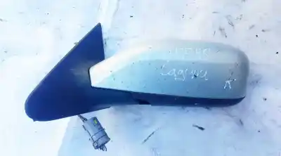 Pezzo di ricambio per auto di seconda mano specchio sinistro per renault laguna ii (bg0) 1.9 dci diesel riferimenti oem iam 