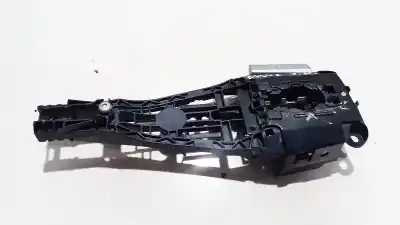 Pièce détachée automobile d'occasion Poignée De Porte Avant Gauche pour OPEL ASTRA J LIM. 1.7 16V CDTI Références OEM IAM 14096201LH  