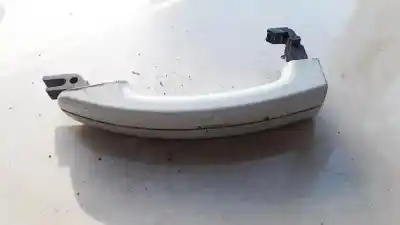 Peça sobressalente para automóvel em segunda mão puxador exterior frente direito por ford kuga (cbv) 2.0 tdci cat referências oem iam 3m51r22404ah
