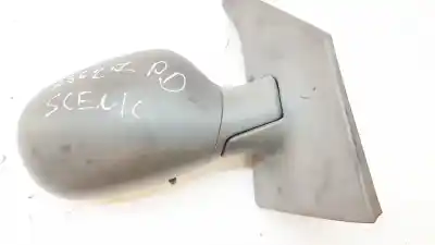 Автозапчастина б/у правий задний огляд для RENAULT MEGANE I SCENIC (JA0) 1.9 dTi Diesel CAT Посилання на OEM IAM E1010461  