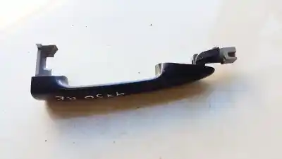 Peça sobressalente para automóvel em segunda mão puxador exterior dianteiro esquerdo por mazda 6 lim. (gh) 2.0 crtd 140cv active referências oem iam 