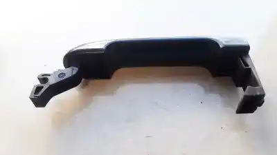 Автозапчасти б/у наружная рукоятка передняя справа за nissan note (e11e) 1.5 dci turbodiesel cat ссылки oem iam   