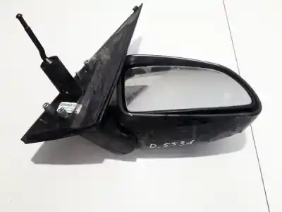 Peça sobressalente para automóvel em segunda mão espelho retrovisor direito por opel meriva b 1.7 16v cdti referências oem iam 93494574