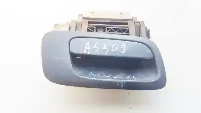 Second-hand car spare part exterior right rear door handle for opel astra g caravan 1.7 16v dti cat (y 17 dt / lr6) oem iam references gm712