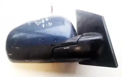 Peça sobressalente para automóvel em segunda mão espelho retrovisor direito por nissan note (e11e) 1.5 dci turbodiesel cat referências oem iam e20205021