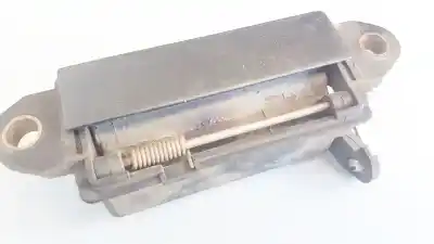 Peça sobressalente para automóvel em segunda mão puxador exterior frente direito por audi a6 avant (c4) 2.5 tdi referências oem iam 4a0839206