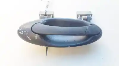 Автозапчастина б/у зовнішня ручка передня прав для saab 9-5 (ys3e) 2.2 tid посилання на oem iam 