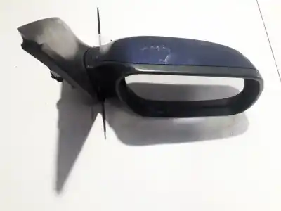 Peça sobressalente para automóvel em segunda mão espelho retrovisor direito por mazda 2 (dy) 1.4 referências oem iam 0014202