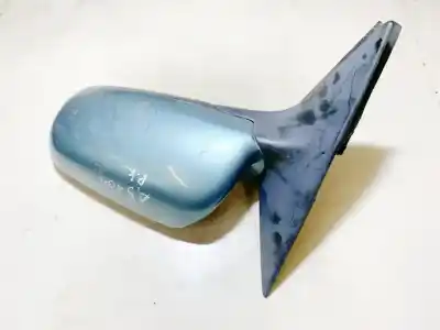 Pezzo di ricambio per auto di seconda mano specchio sinistro per audi a6, c5 1997.01 - 2001.08 2.4 121kw 1997.02 - 2005.01 riferimenti oem iam e6012316  e6012317, e6012318