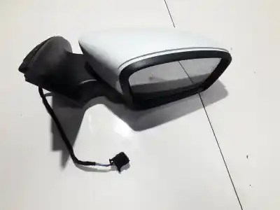 Pezzo di ricambio per auto di seconda mano retrovisore destro per skoda rapid 1.6 tdi dpf riferimenti oem iam 5jc857408c Pezzo di ricambio per auto di seconda mano retrovisore destro per skoda rapid 1.6 tdi dpf riferimenti oem iam 5jc857408c