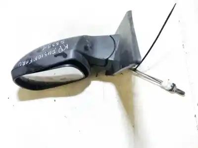 Автозапчасти б/у левое зеркало за ford fusion (cbk) 1.4 tdci cat ссылки oem iam 