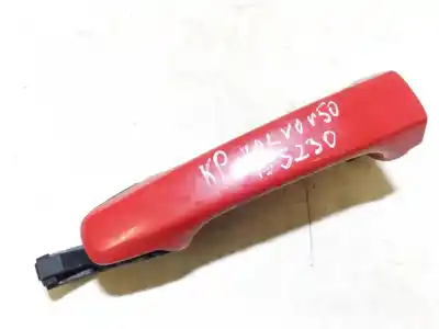 Second-hand car spare part exterior left front door handle for volvo v50 (545) 1.6 d oem iam references 
