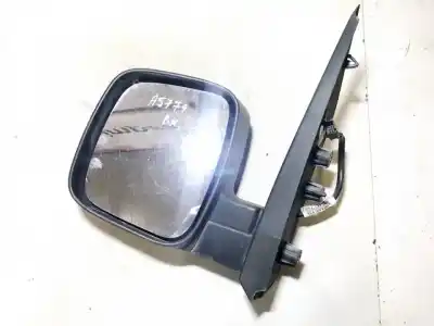 Pezzo di ricambio per auto di seconda mano Specchio Sinistro per CITROEN NEMO 1.4 HDi Riferimenti OEM IAM 1309573070  