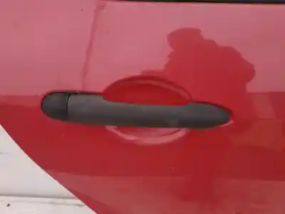 Second-hand car spare part exterior right rear door handle for renault grand modus 1.2 16v oem iam references 