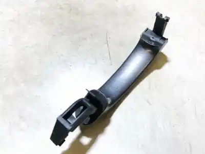 Автозапчастина б/у завнішня ручка задня ліва для volkswagen jetta (1k2) 1.6 16v fsi посилання на oem iam 1k5837205  