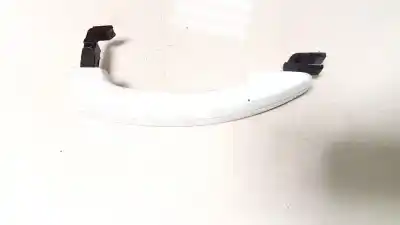 Peça sobressalente para automóvel em segunda mão puxador exterior traseiro esquerdo por ford kuga (cbv) 2.0 tdci cat referências oem iam 3m51r22404ac