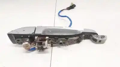 Pezzo di ricambio per auto di seconda mano maniglia esterna anteriore sinistra per kia carnival 2.9 crdi cat riferimenti oem iam   