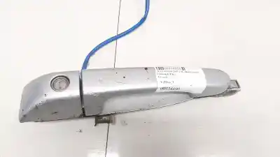 Pezzo di ricambio per auto di seconda mano maniglia esterna anteriore sinistra per kia carnival 2.9 crdi cat riferimenti oem iam   