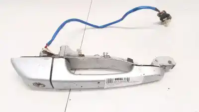 Peça sobressalente para automóvel em segunda mão puxador exterior dianteiro esquerdo por kia carnival 2.9 crdi cat referências oem iam 