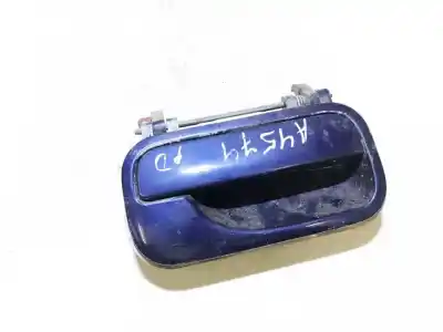 Peça sobressalente para automóvel em segunda mão puxador exterior frente direito por opel vectra b caravan 2.0 dti referências oem iam 
