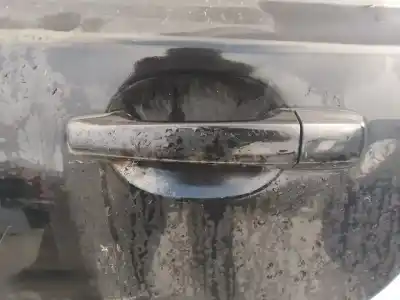 Peça sobressalente para automóvel em segunda mão puxador exterior traseiro esquerdo por volvo v50 (545) 2.0 d referências oem iam 