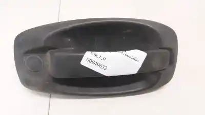 Pezzo di ricambio per auto di seconda mano Maniglia Esterna Anteriore Destra per CITROEN NEMO 1.4 HDi Riferimenti OEM IAM 242557D  242559C, 242562