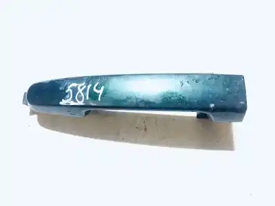 Second-hand car spare part Exterior Left Front Door Handle for TOYOTA COROLLA (_E12_) 1.4 VVT-i (ZZE120_) OEM IAM references   