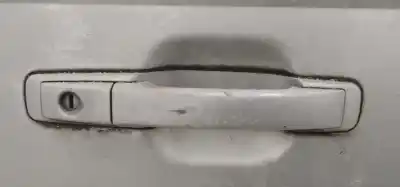 Автозапчасти б/у наружная рукоятка передняя справа за ssangyong rodius i 2.7 xdi ссылки oem iam 