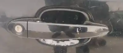 Peça sobressalente para automóvel em segunda mão puxador exterior frente direito por bmw x3 (e83) 3.0 24v cat referências oem iam 