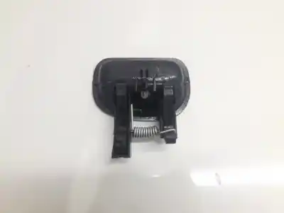 Автозапчастина б/у завнішня ручка задня права для renault kangoo (f/kc0) 1.6 16v посилання на oem iam 7700303503   Автозапчастина б/у завнішня ручка задня права для renault kangoo (f/kc0) 1.6 16v посилання на oem iam 7700303503