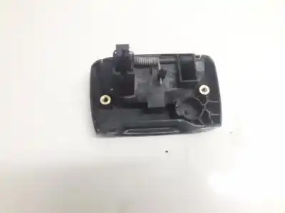 Автозапчастина б/у завнішня ручка задня права для renault kangoo (f/kc0) 1.6 16v посилання на oem iam 7700303504   Автозапчастина б/у завнішня ручка задня права для renault kangoo (f/kc0) 1.6 16v посилання на oem iam 7700303504