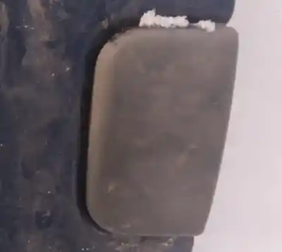 Second-hand car spare part exterior left front door handle for citroen berlingo 1.4 x familiar oem iam references 