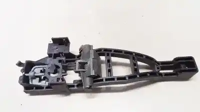 Pezzo di ricambio per auto di seconda mano maniglia esterna anteriore sinistra per ford c-max (cb3) 1.6 tdci cat riferimenti oem iam 3m51r224a37  