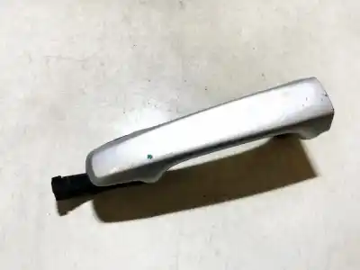 Second-hand car spare part exterior right rear door handle for volvo v50 (545) 2.0 d oem iam references 